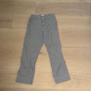 Brandy Melville Checkered Pants